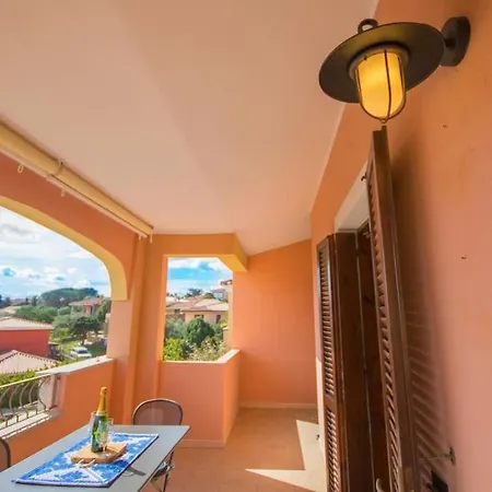 Domus De Sole -sea View & 8 Minutes To San Teodoro