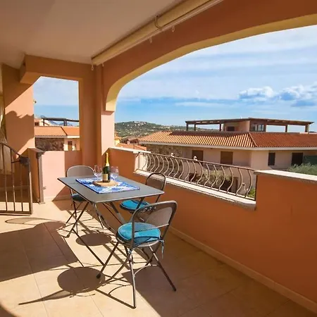 Apartamento Domus De Sole -sea View & 8 Minutes To San Teodoro *