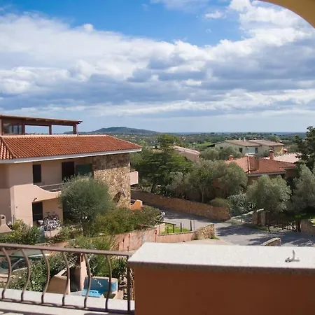 Domus De Sole -sea View & 8 Minutes To San Teodoro Monte Petrosu