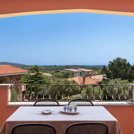 Domus De Sole -sea View & 8 Minutes To San Teodoro Appartamento Monte Petrosu