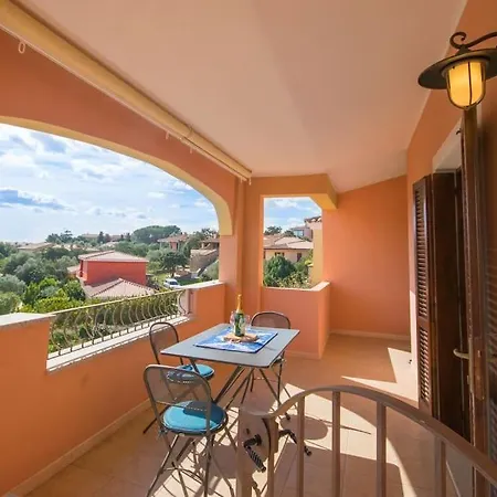 Appartamento Domus De Sole -sea View & 8 Minutes To San Teodoro Monte Petrosu
