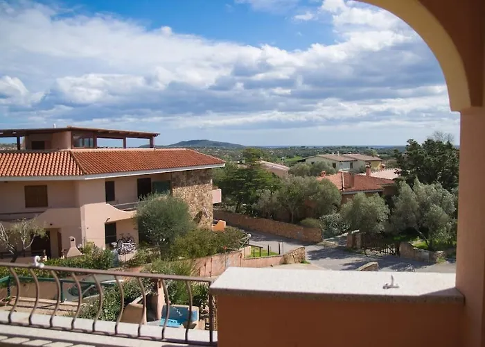 Domus De Sole -sea View & 8 Minutes To San Teodoro Monte Petrosu